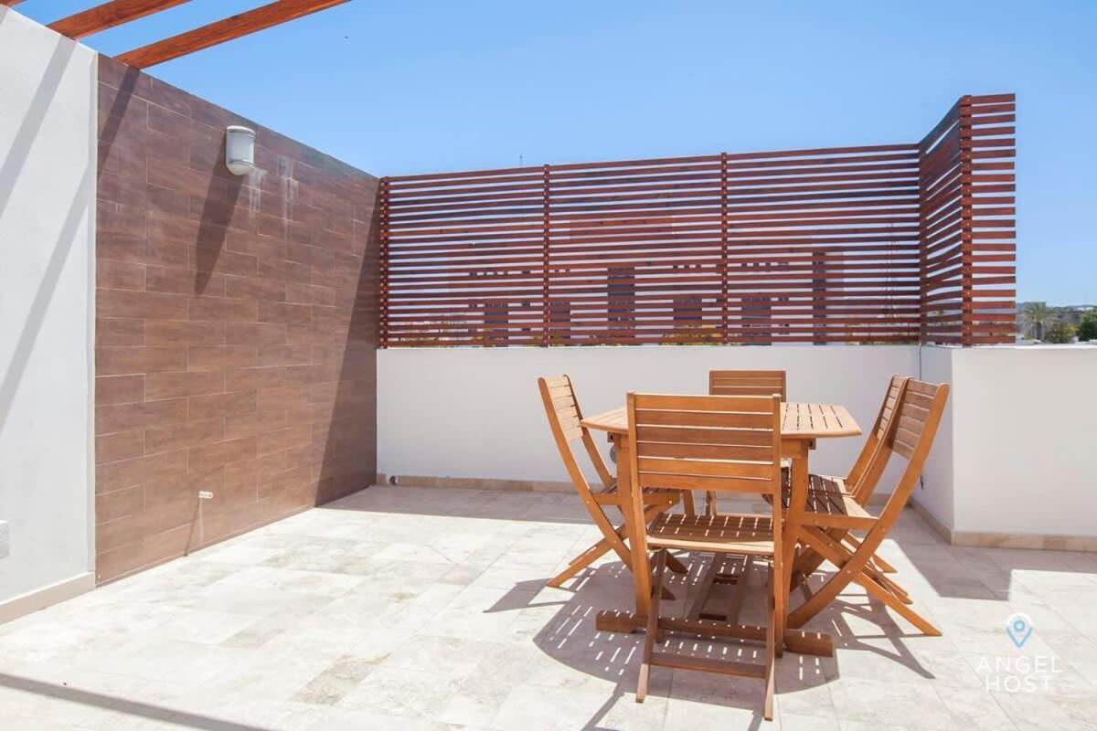 Brand New Townhome With Private Rooftop لاباز المظهر الخارجي الصورة